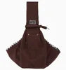 In-stock Breathable Nylon Pet Carrier for Small Dogs & Cats Under 15 Lbs Backpack-Style Bag with Phone Pocket for Outings