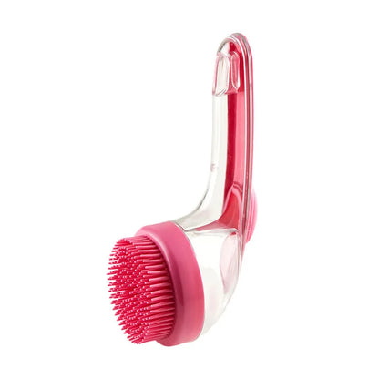 Pet Bath Brush Wholesale Massage Dog Bath Brush Pet Cleaning Products