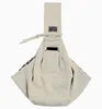 In-stock Breathable Nylon Pet Carrier for Small Dogs & Cats Under 15 Lbs Backpack-Style Bag with Phone Pocket for Outings