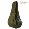 In-stock Breathable Nylon Pet Carrier for Small Dogs & Cats Under 15 Lbs Backpack-Style Bag with Phone Pocket for Outings