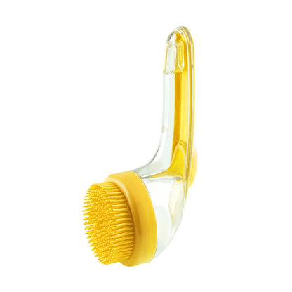Pet Bath Brush Wholesale Massage Dog Bath Brush Pet Cleaning Products