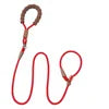 Show-Grade Adjustable Anti-Burst P-Leash P-Rope Dog Walking Leash for Outdoor Use Dog Training for Large/Medium/Small Dogs