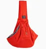 In-stock Breathable Nylon Pet Carrier for Small Dogs & Cats Under 15 Lbs Backpack-Style Bag with Phone Pocket for Outings