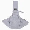 In-stock Breathable Nylon Pet Carrier for Small Dogs & Cats Under 15 Lbs Backpack-Style Bag with Phone Pocket for Outings